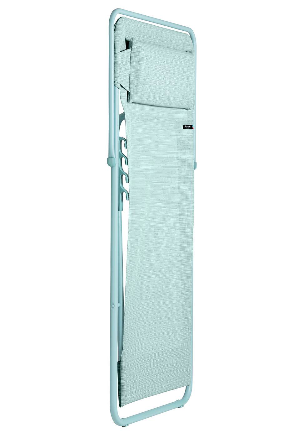 Lafuma-Mobilier - Chilienne jardin Maxi Transat Plus - LAFUMA - Image 2