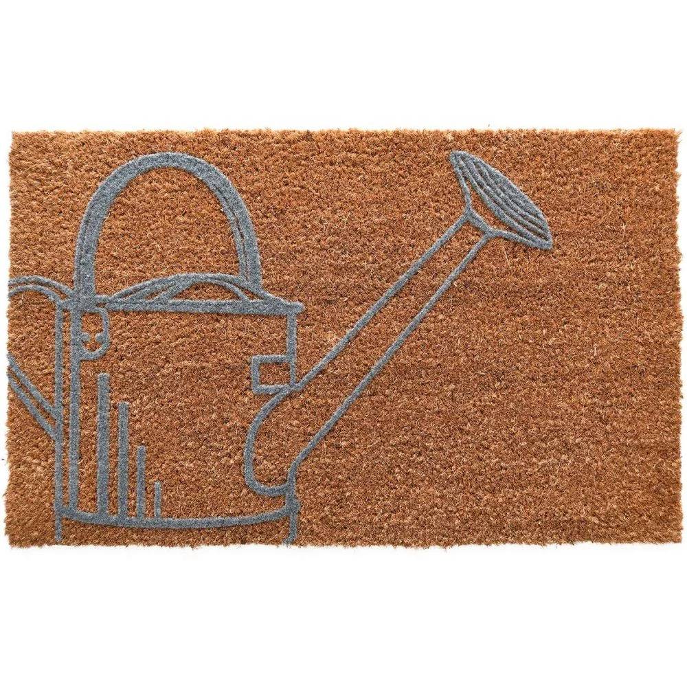 Paillasson coco motif arrosoir ESSCHERT DESIGN - Image 1