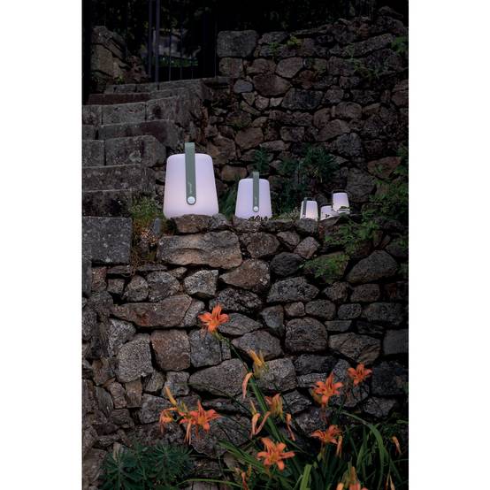 Lampe d'extérieur transportable LED PVC Cactus Ø 10 cm H 12 cm – FERMOB - Image 7