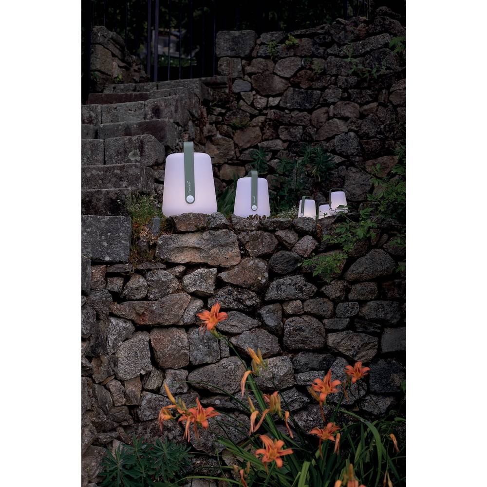 Lampe d'extérieur transportable LED PVC Cactus Ø 10 cm H 12 cm – FERMOB - Image 7