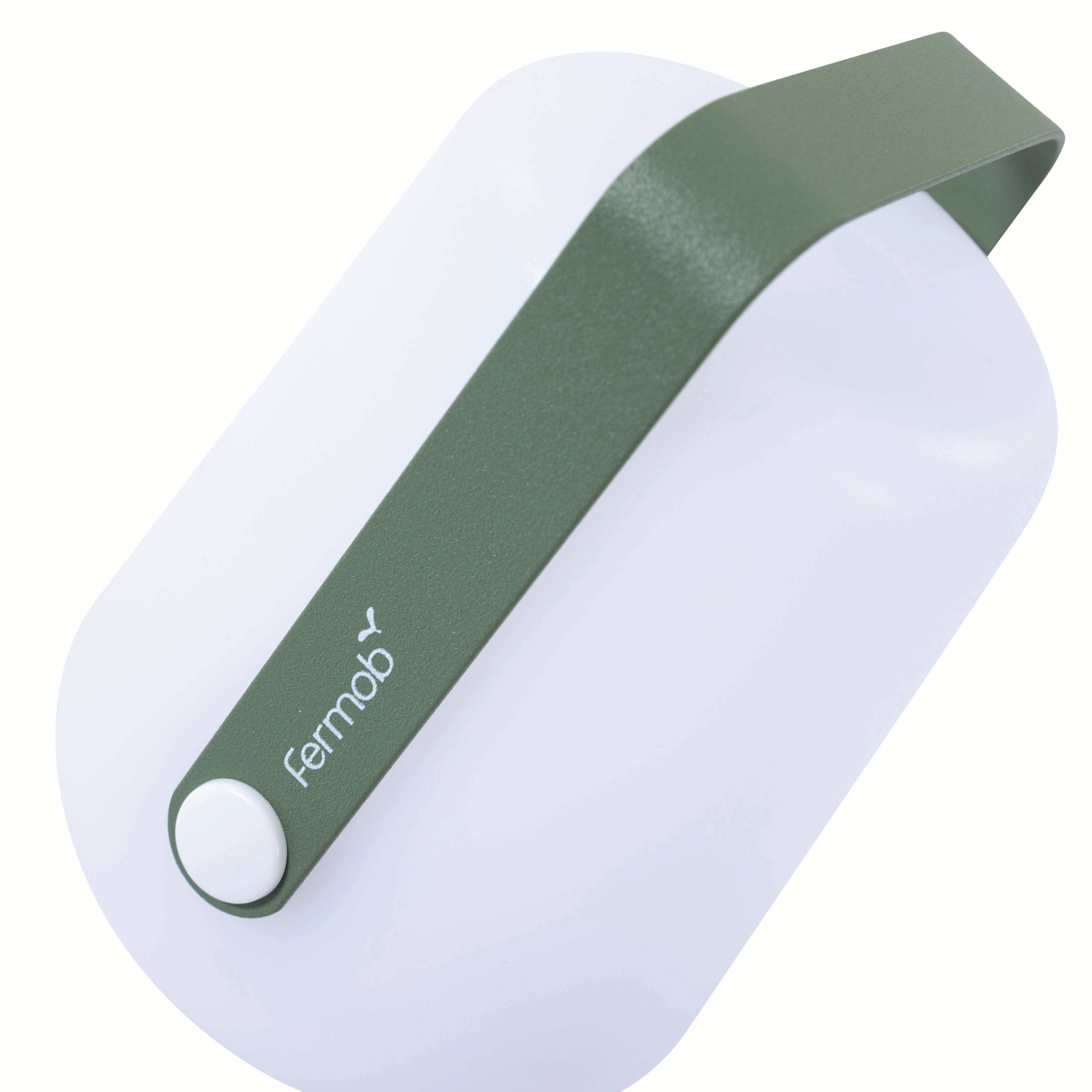 Lampe d'extérieur transportable LED PVC Cactus Ø 10 cm H 12 cm – FERMOB - Image 3