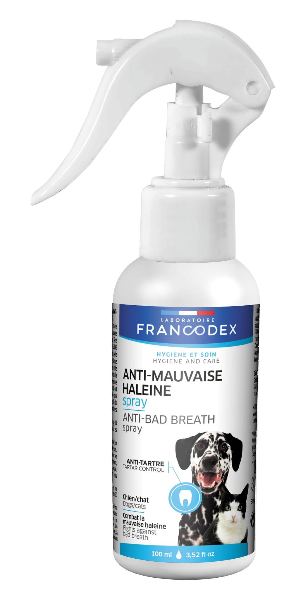 SPRAY ANTI MAUVAISE HALEINE 100ML - Image 1