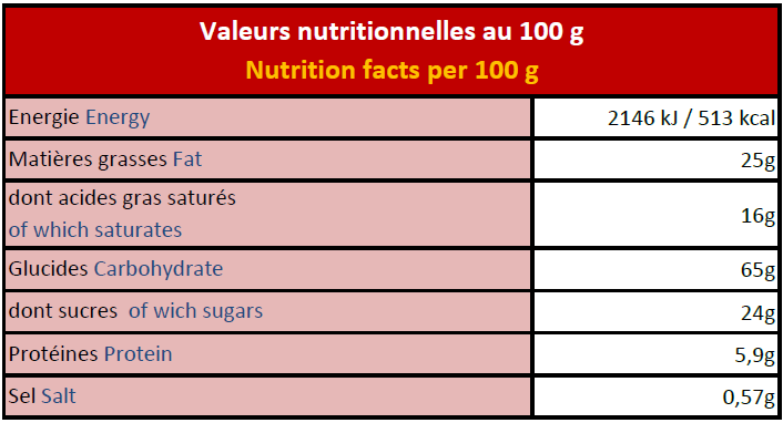 Goulibeur - Goulibeur - Broyé du Poitou dans une boîte en bois 380 g - Image 2