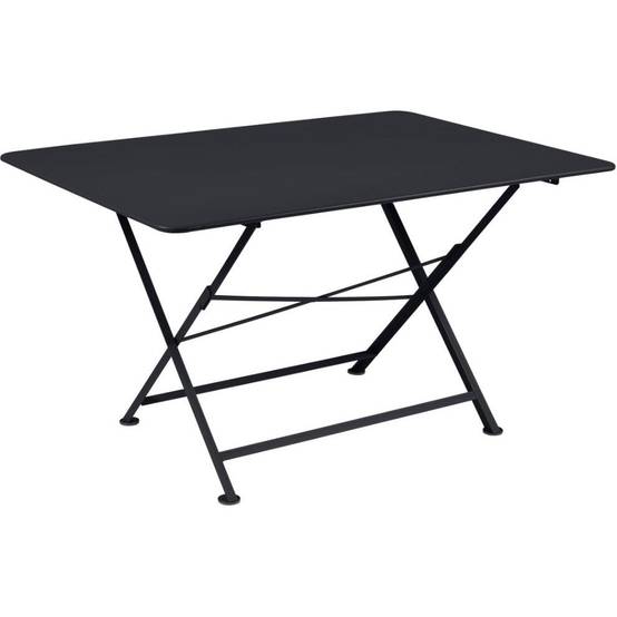 Fermob - Table de jardin rectangulaire pliante acier carbone 6 personnes Cargo Fermob - Image 3