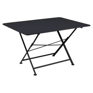 Fermob - Table de jardin rectangulaire pliante acier carbone 6 personnes Cargo Fermob