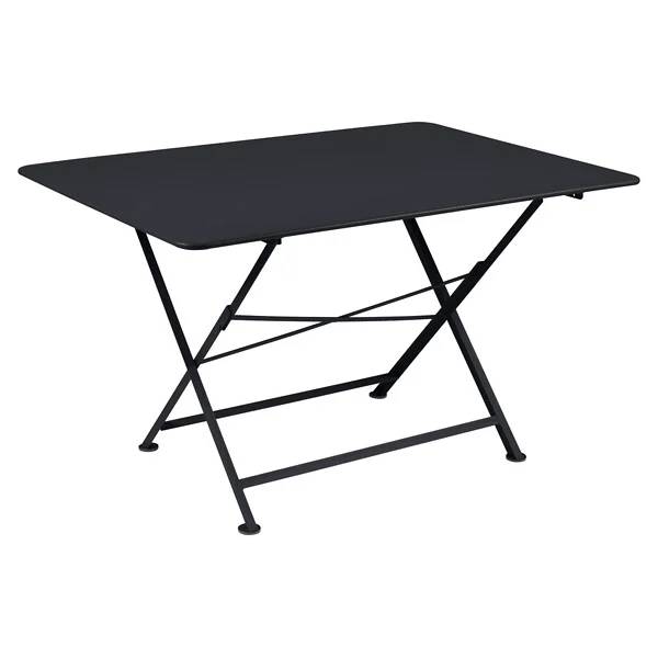 Fermob - Table de jardin rectangulaire pliante acier carbone 6 personnes Cargo Fermob
