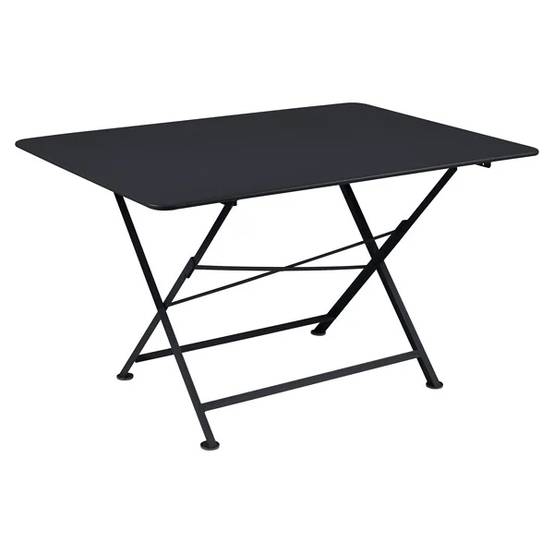 Fermob - Table de jardin rectangulaire pliante acier carbone 6 personnes Cargo Fermob - Image 2