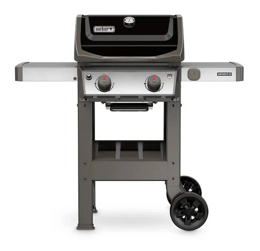 Weber - Barbecue À Gaz Spirit II E-210 GBS - WEBER - Image 1
