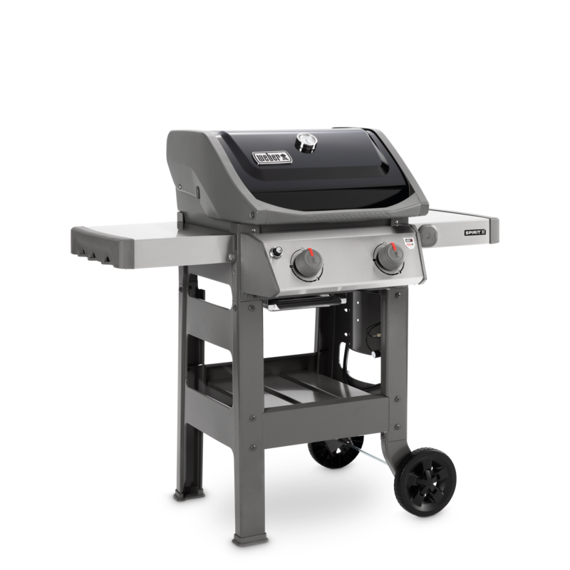 Weber - Barbecue À Gaz Spirit II E-210 GBS - WEBER - Image 2