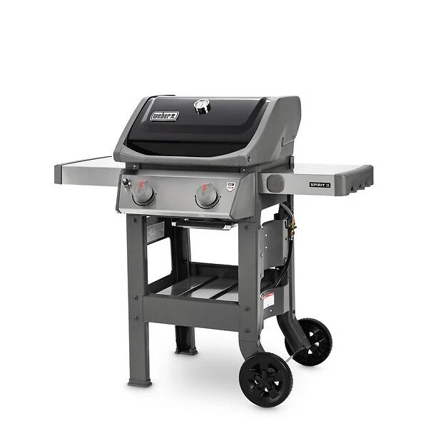 Weber - Barbecue À Gaz Spirit II E-210 GBS - WEBER - Image 3