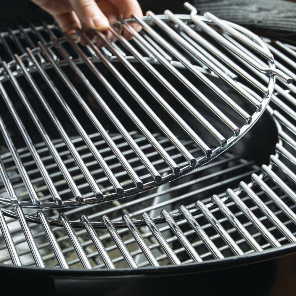Weber - Weber - Barbecue charbon Performer Premium Ø.57 cm noir - Image 2
