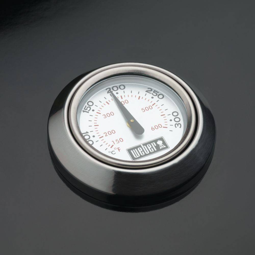 Weber - Weber - Barbecue charbon Performer Premium Ø.57 cm noir - Image 6