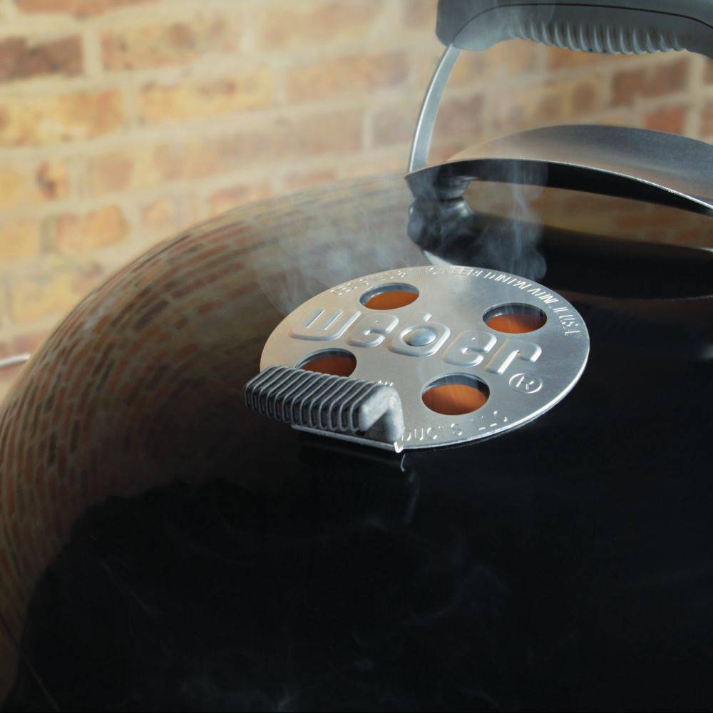 Weber - Weber - Barbecue charbon Performer Premium Ø.57 cm noir - Image 7