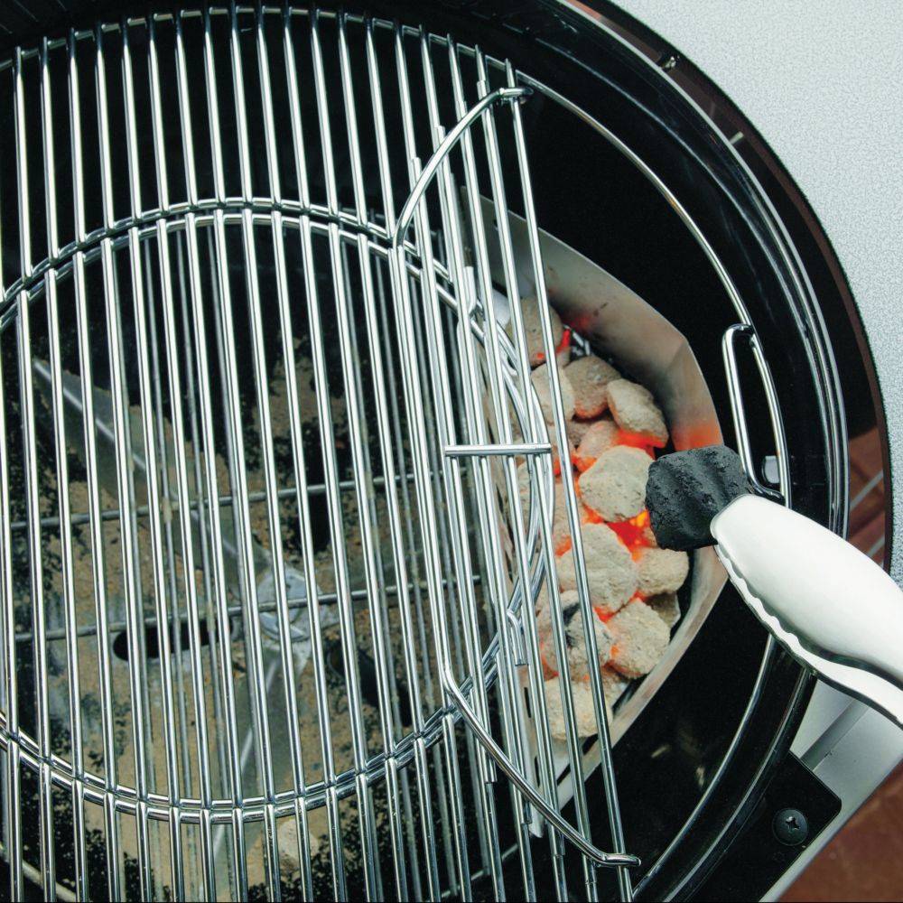 Weber - Weber - Barbecue charbon Performer Premium Ø.57 cm noir - Image 4