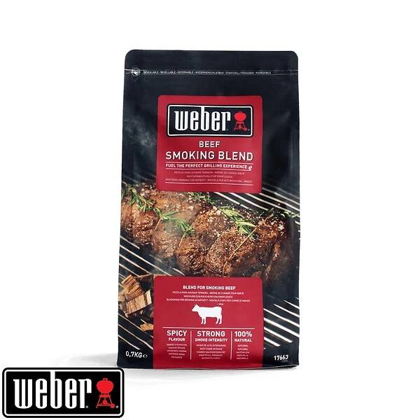 Weber - Copeaux de bois de fumage – WEBER