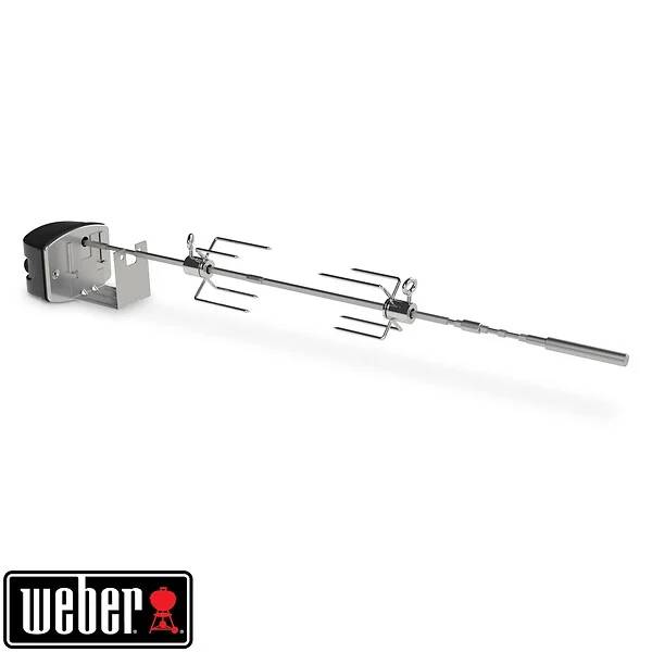 Weber - Rôtissoire Barbecue Weber - Image 2