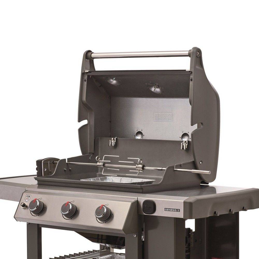 Weber - Rôtissoire Barbecue - WEBER - Image 7