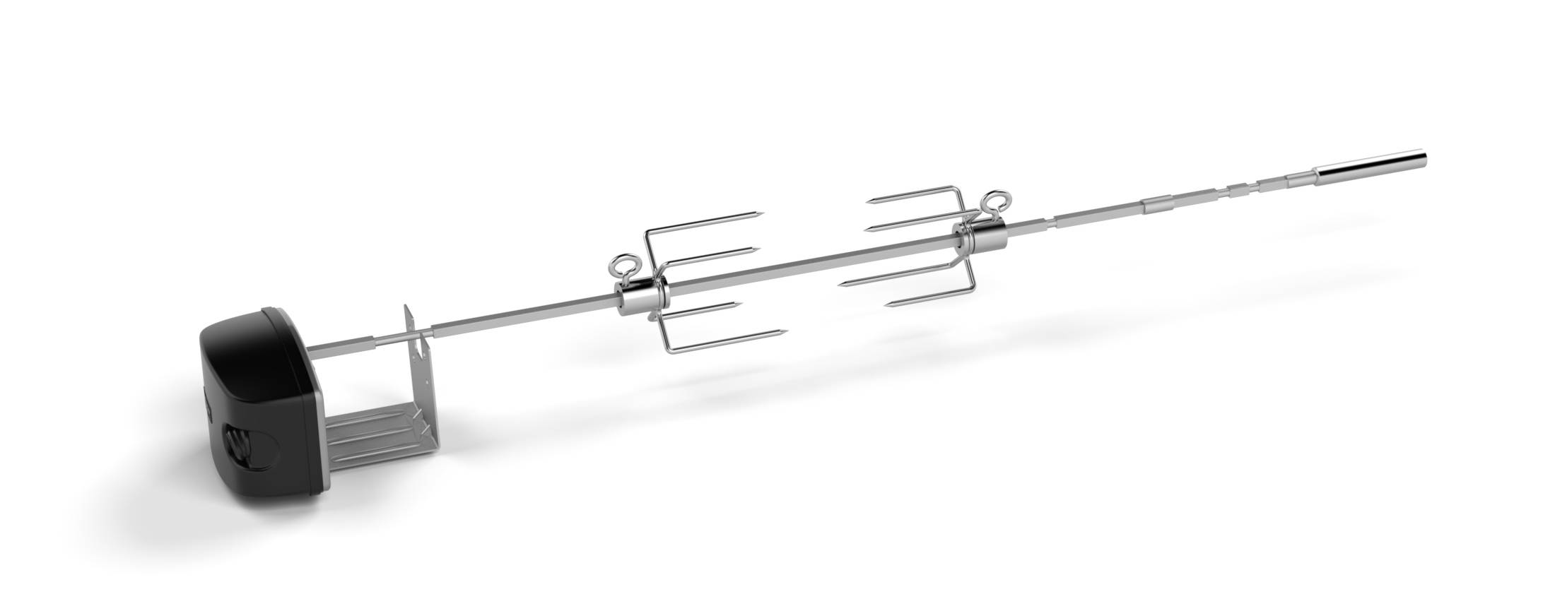 Weber - Rôtissoire Barbecue - WEBER - Image 1