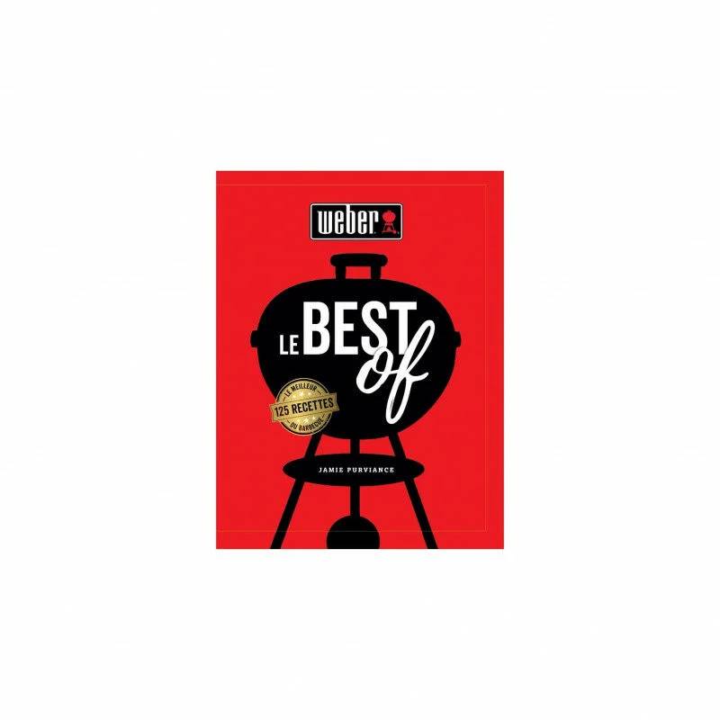 Livre de Recettes Spécial Best Of - WEBER