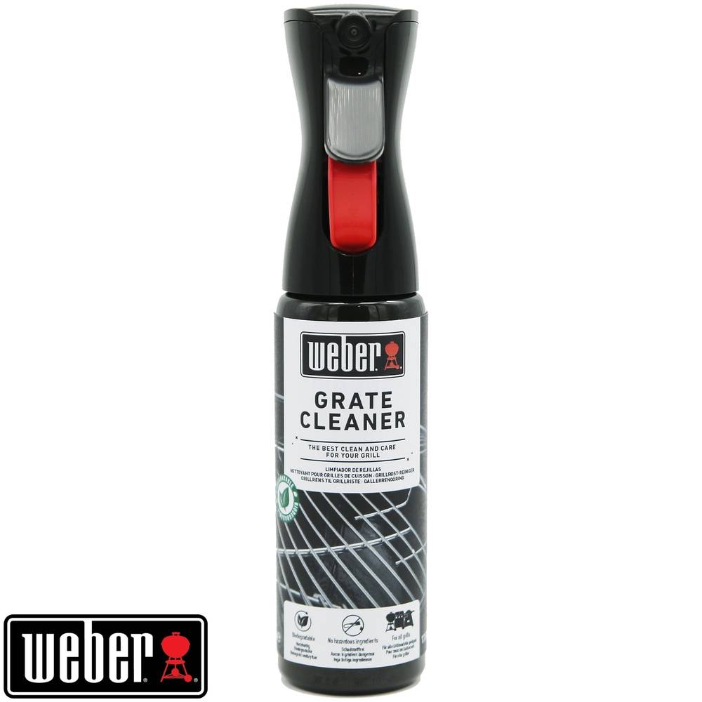Weber - Spray Nettoyant Grilles Cuisson – WEBER