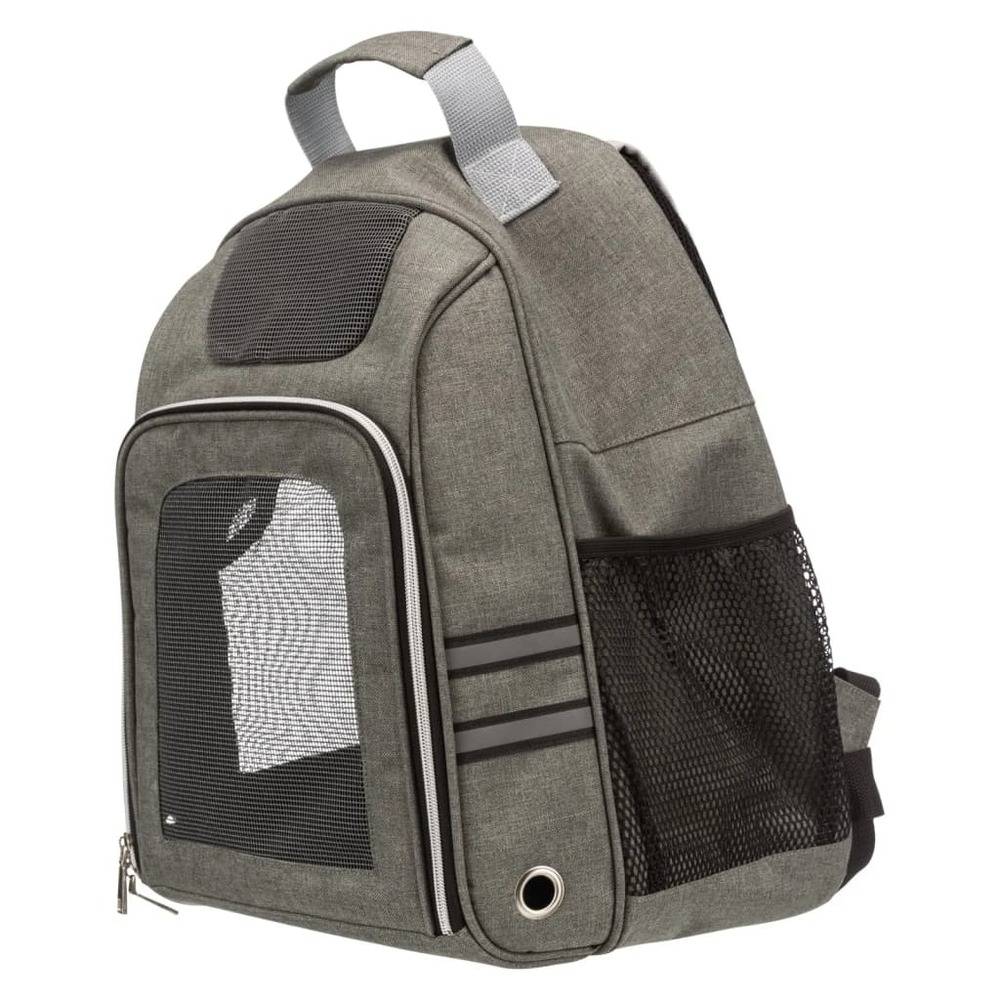 Trixie - Sac À Dos De Transport Gris – TRIXIE