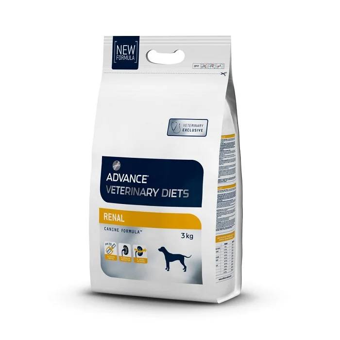 Aliment Sec Veterinary Diets Renal 3 kg - AFFINITY ADVANCE - Image 1