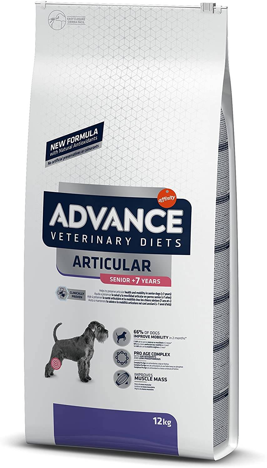 Croquette chien senior Articular Care 12 kg - ADVANCE Veterinary Diets - Image 2