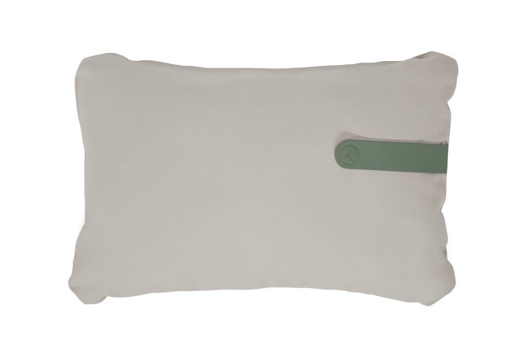 Fermob - Fermob - Coussin Color Mix Ficelle L.44 x l.30 cm - Image 1