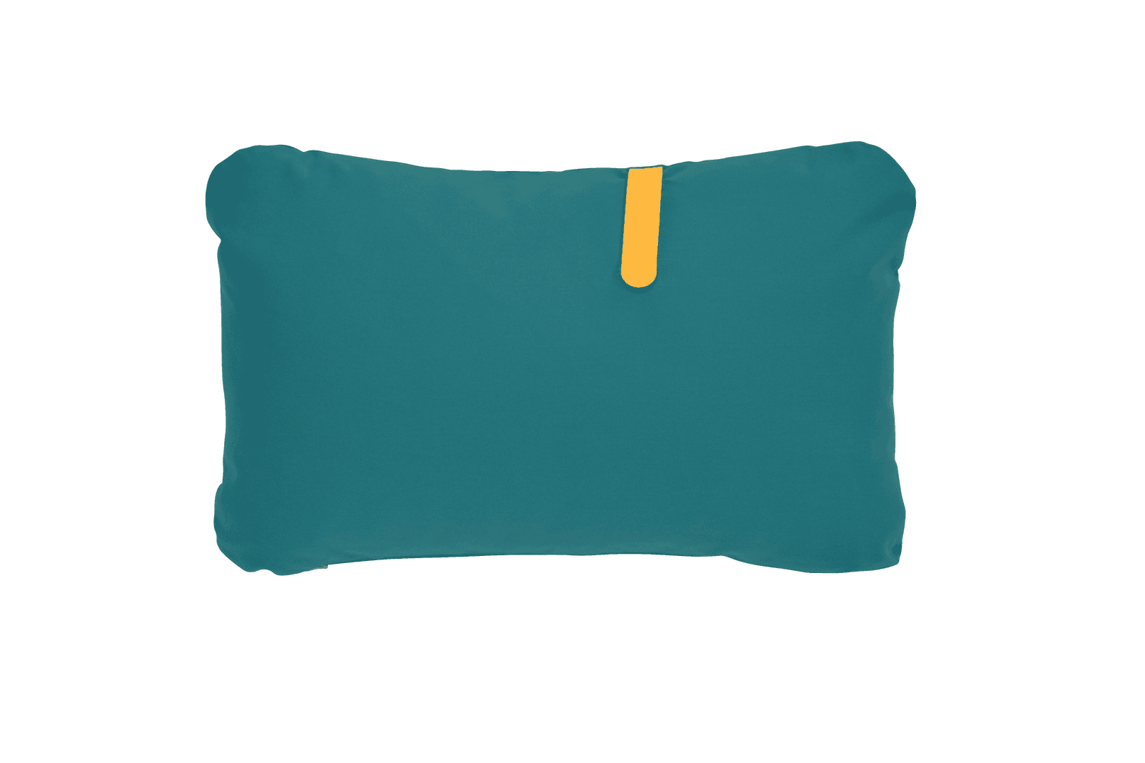 Fermob - Fermob - Coussin Color Mix Bleu goa L.68 x l.44 cm