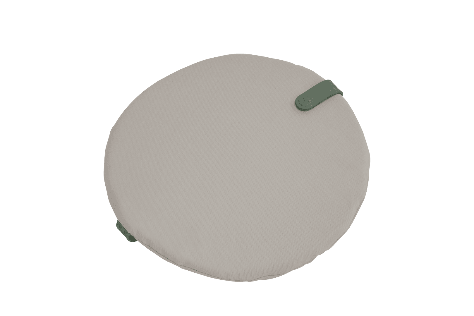 Fermob - Fermob - Galette de chaise Color Mix Ficelle Ø 40 cm