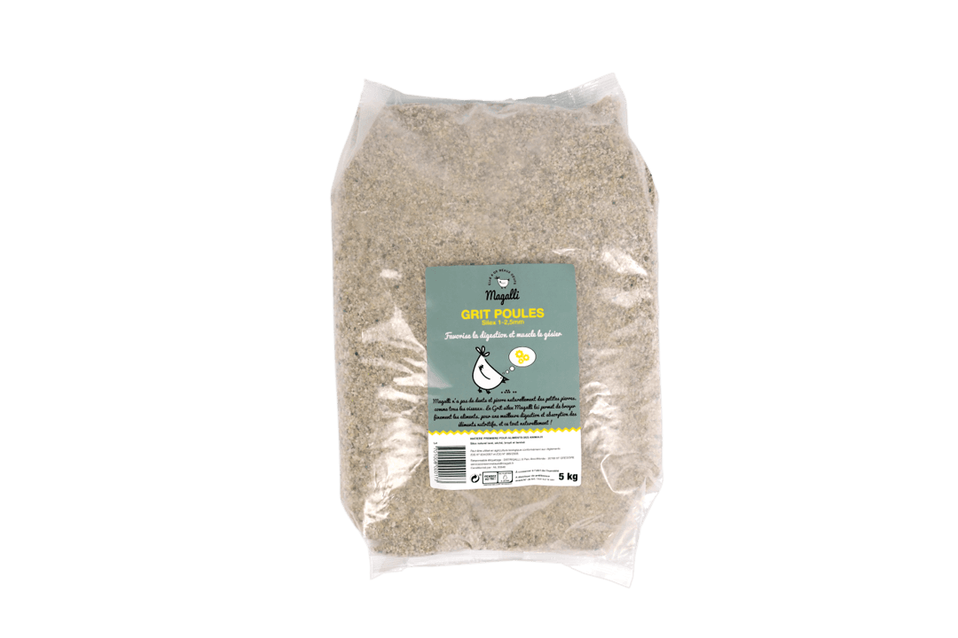 Magalli - Magalli - Grit poules 5 kg - Image 1