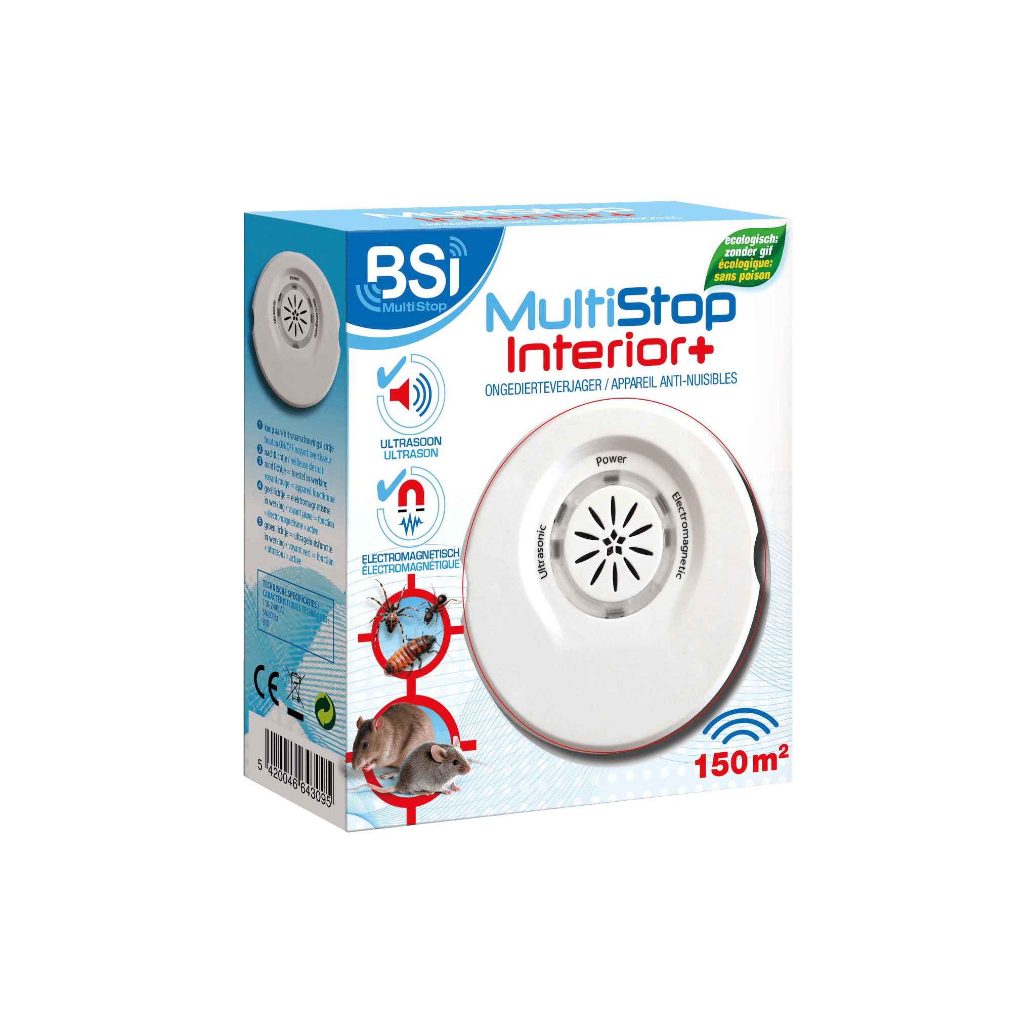 BSI - Appareil Anti-Nuisibles - BSI - Image 1