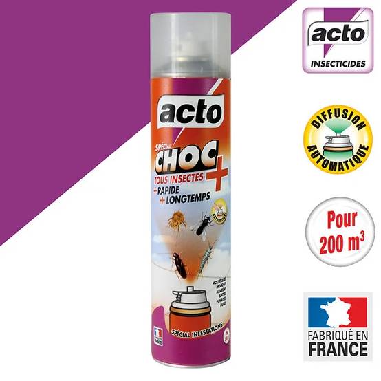 Acto - Pastilles Spécial Mites Textiles ACTO - Image 1