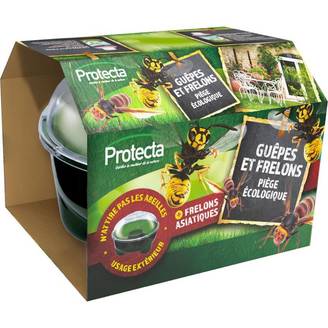 Protecta - Piège Guêpes et Frelons – Protecta