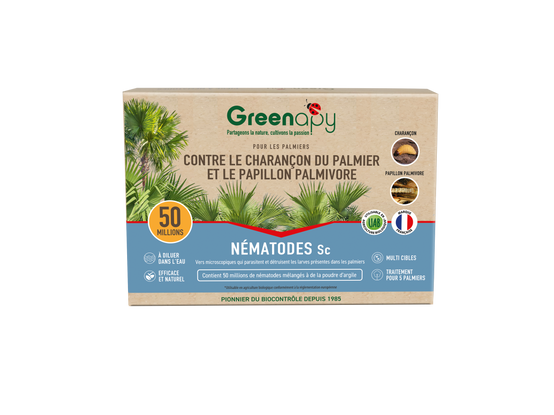 Greenapy - Piège nématodes contre les Otiorrhynques adultes 1 piège - Greenapy - Image 1