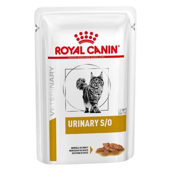 Royal Canin - Urinary S/O Aliment Diététique Chats ROYAL CANIN