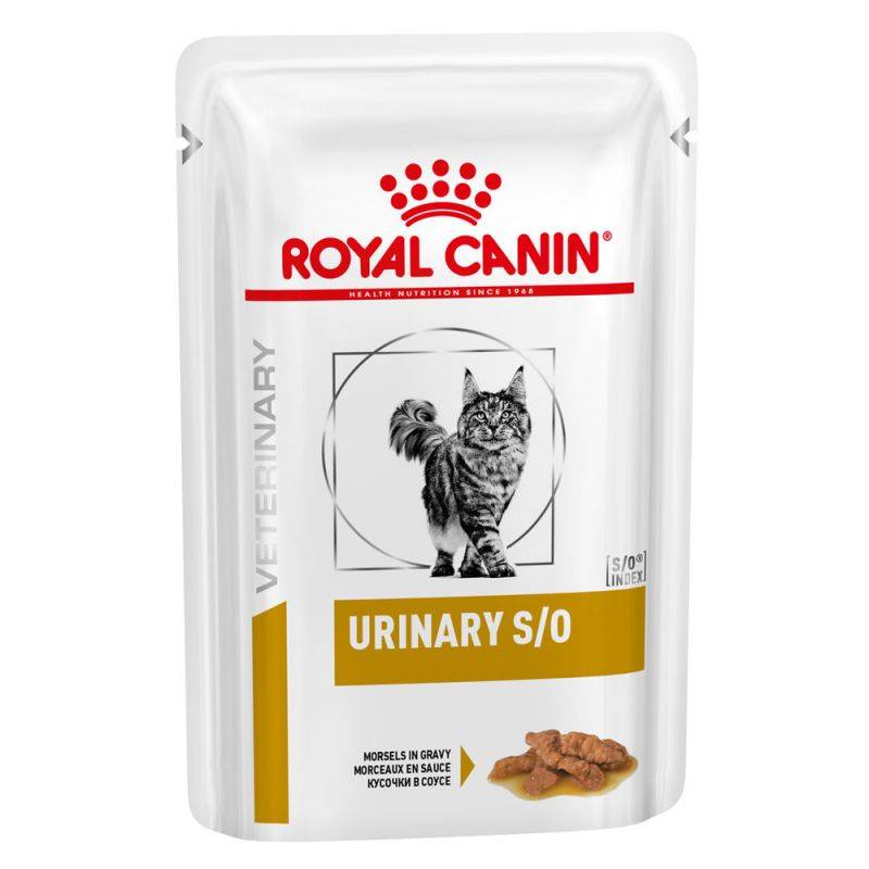 Royal Canin - Urinary S/O Aliment Diététique Chats ROYAL CANIN