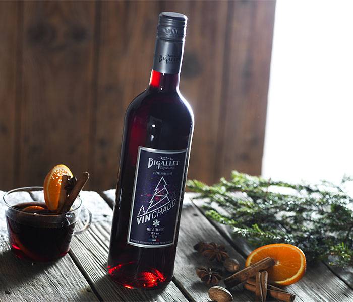Bigallet - Vin chaud 11% 75 cl - Bigallet - Image 2