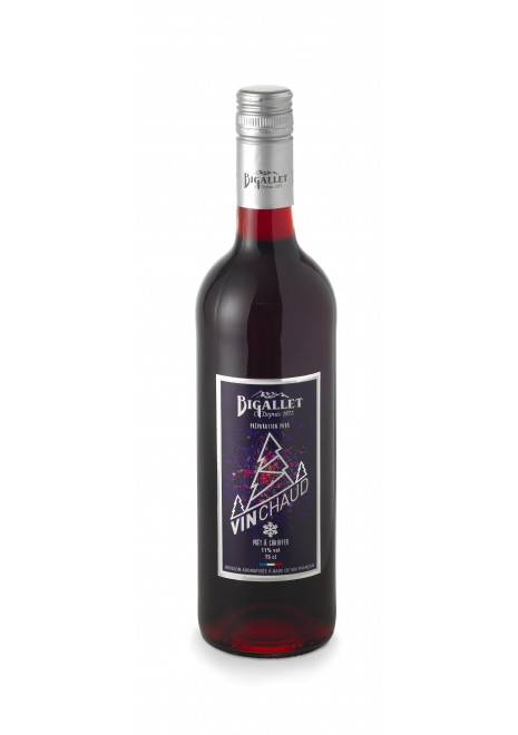 Bigallet - Vin chaud 11% 75 cl - Bigallet - Image 4