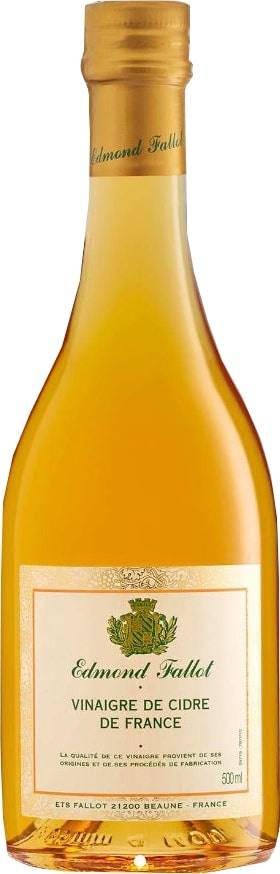 Fallot - Vinaigre de cidre 50 cl - Edmont Fallot