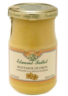 Fallot - Moutarde de Dijon 210 g - Edmont Fallot