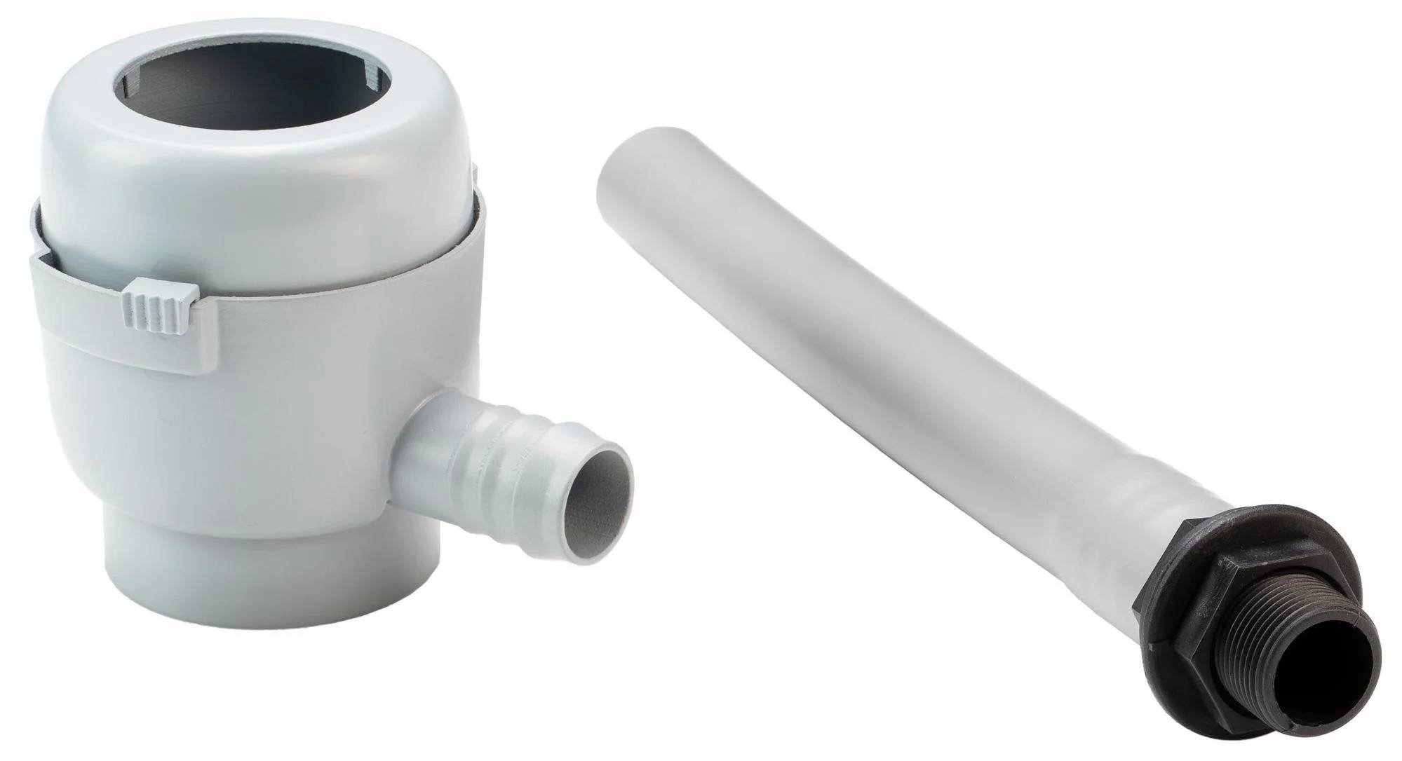 Garantia - Collecteur de gouttière filtrant éco mini - GARANTIA - Image 1
