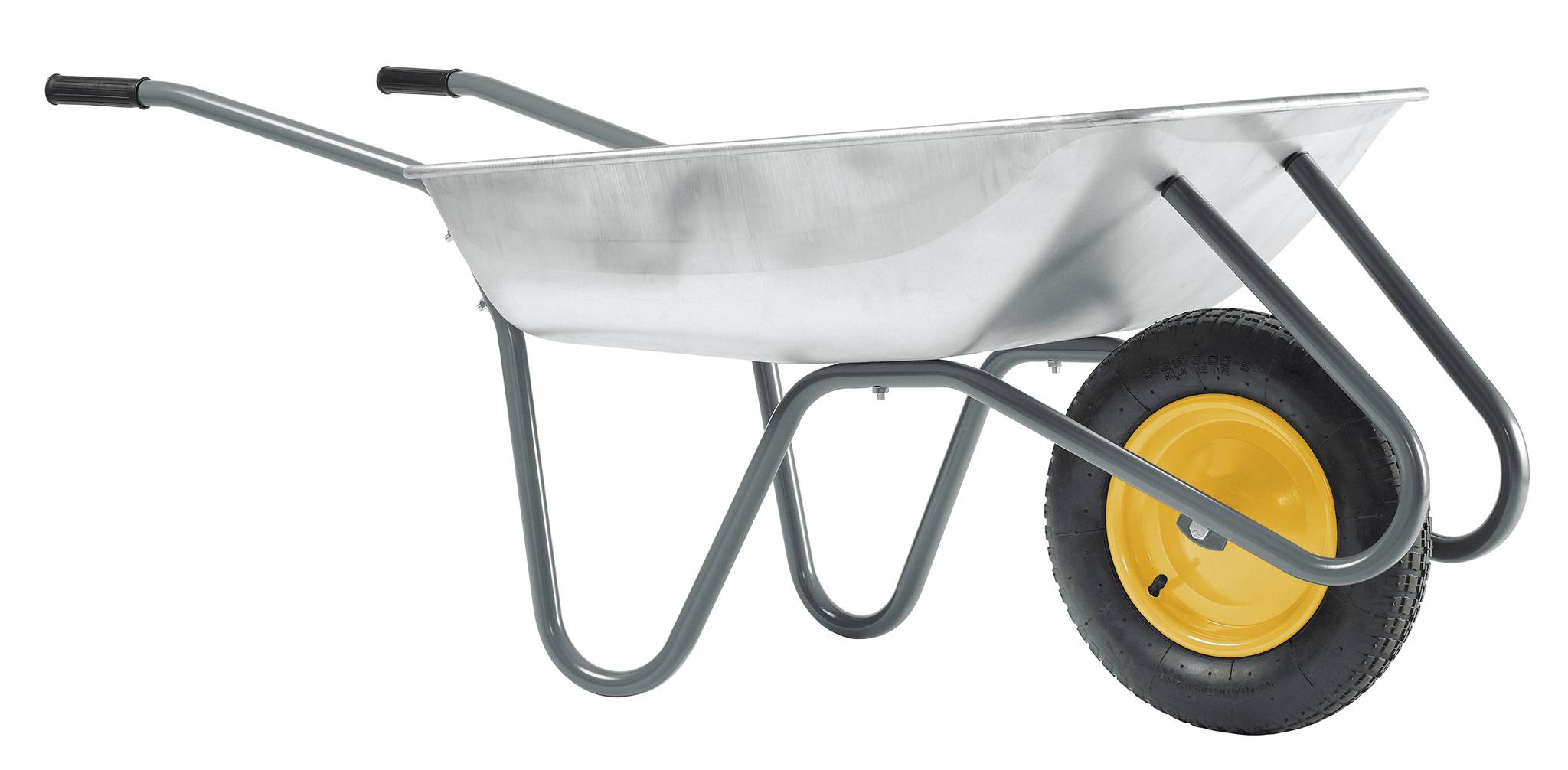 Haemmerlin - Haemmerlin - Brouette Start - Roue gonflée - 90 L