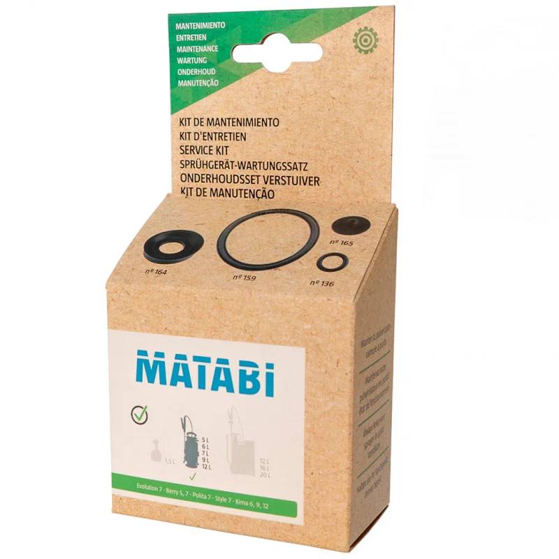 Matabi - Kit entretien pulvérisateurs 5/7 L MATABI - Image 2