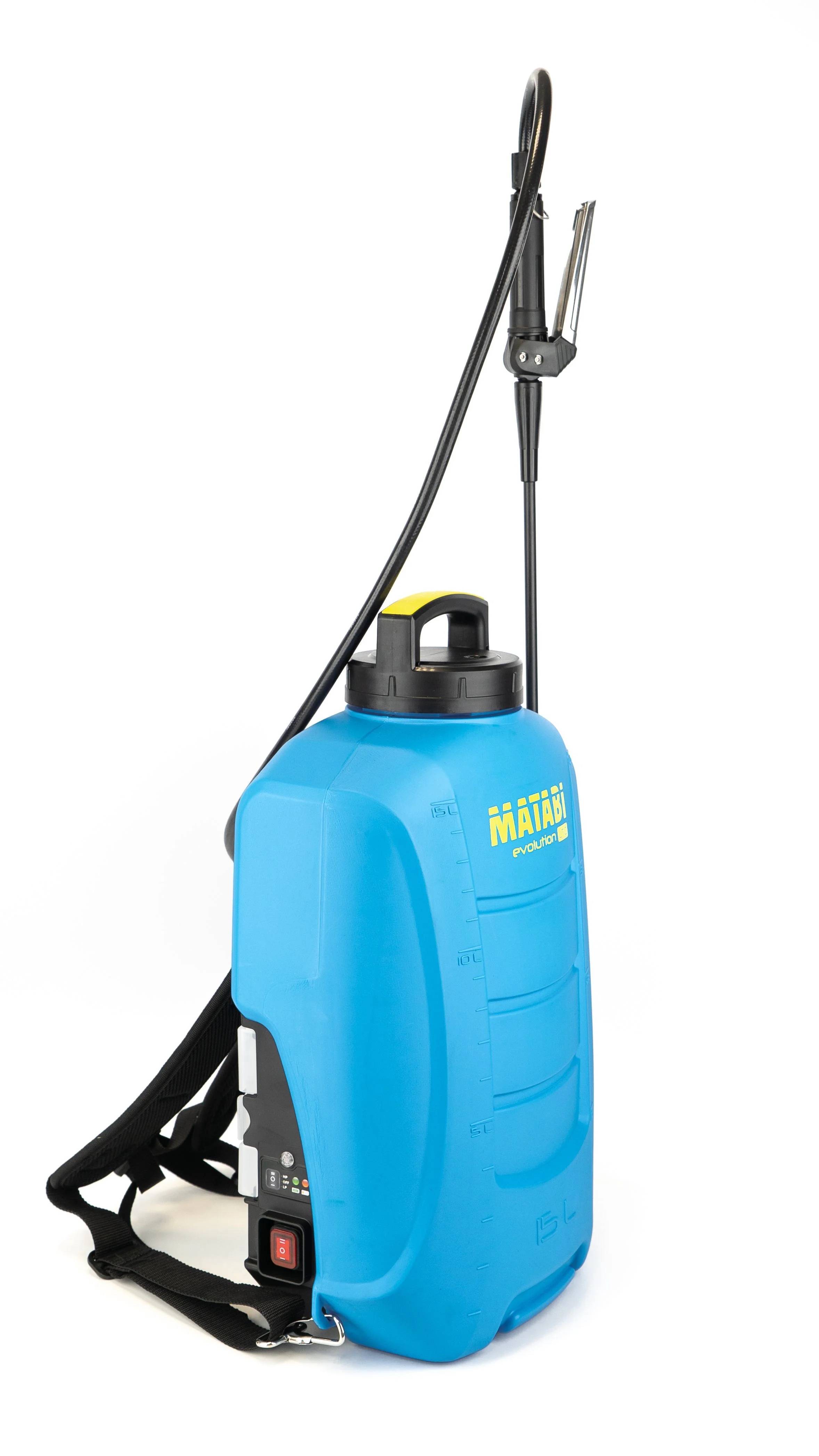 Pulvérisateur électrique à batterie MATABI Evolution LTC 15 -15 L - Image 7