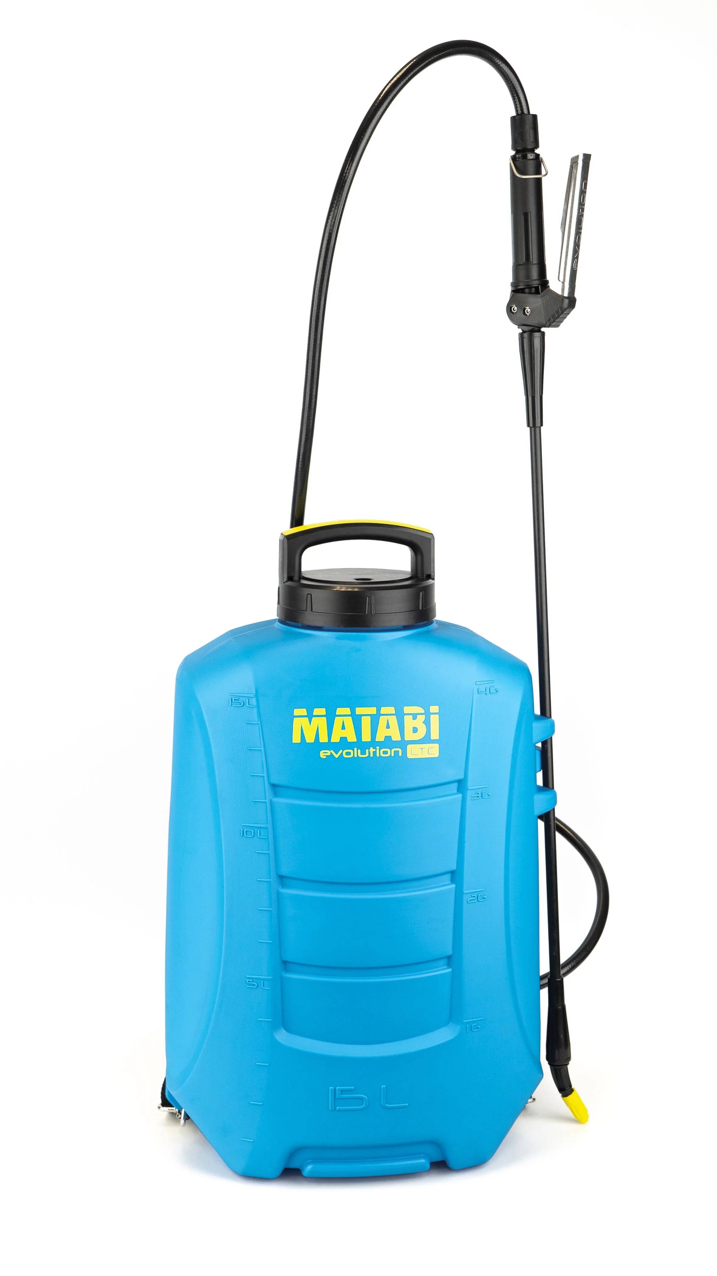 Pulvérisateur électrique à batterie MATABI Evolution LTC 15 -15 L - Image 9