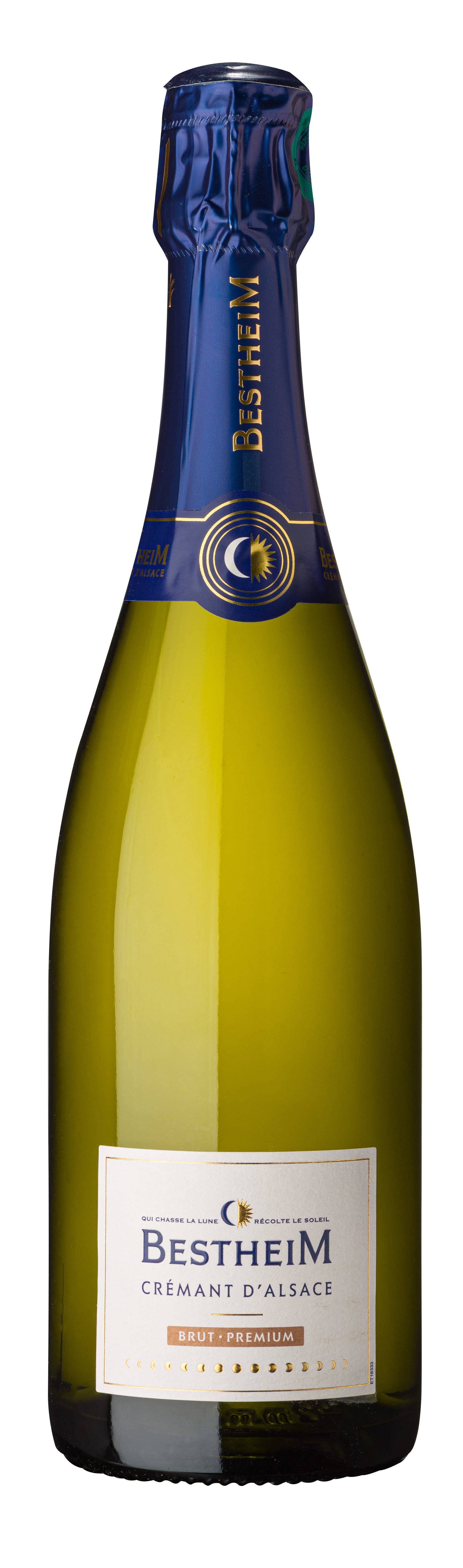Bestheim - Crémant D'Alsace Brut Premium Bestheim 75 cl