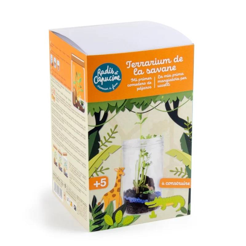 Terrarium Savane – TERRARIUM DE LA SAVANE - Image 4