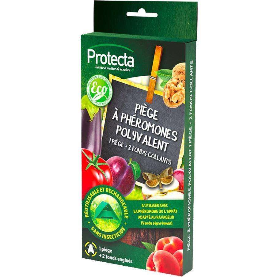 Protecta - Piège à phéromones polyvalent - Protecta