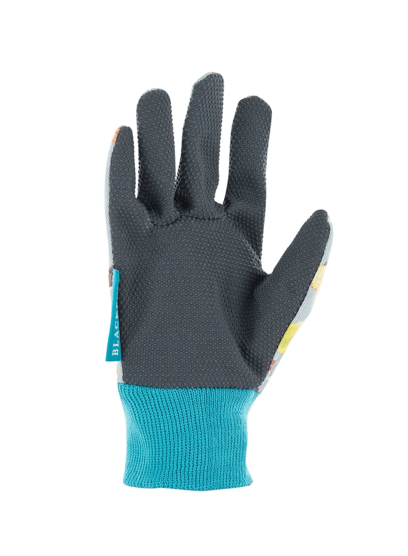 Blackfox - Blackfox - Gants pour enfant Farmer bleu Taille 5 - Image 3